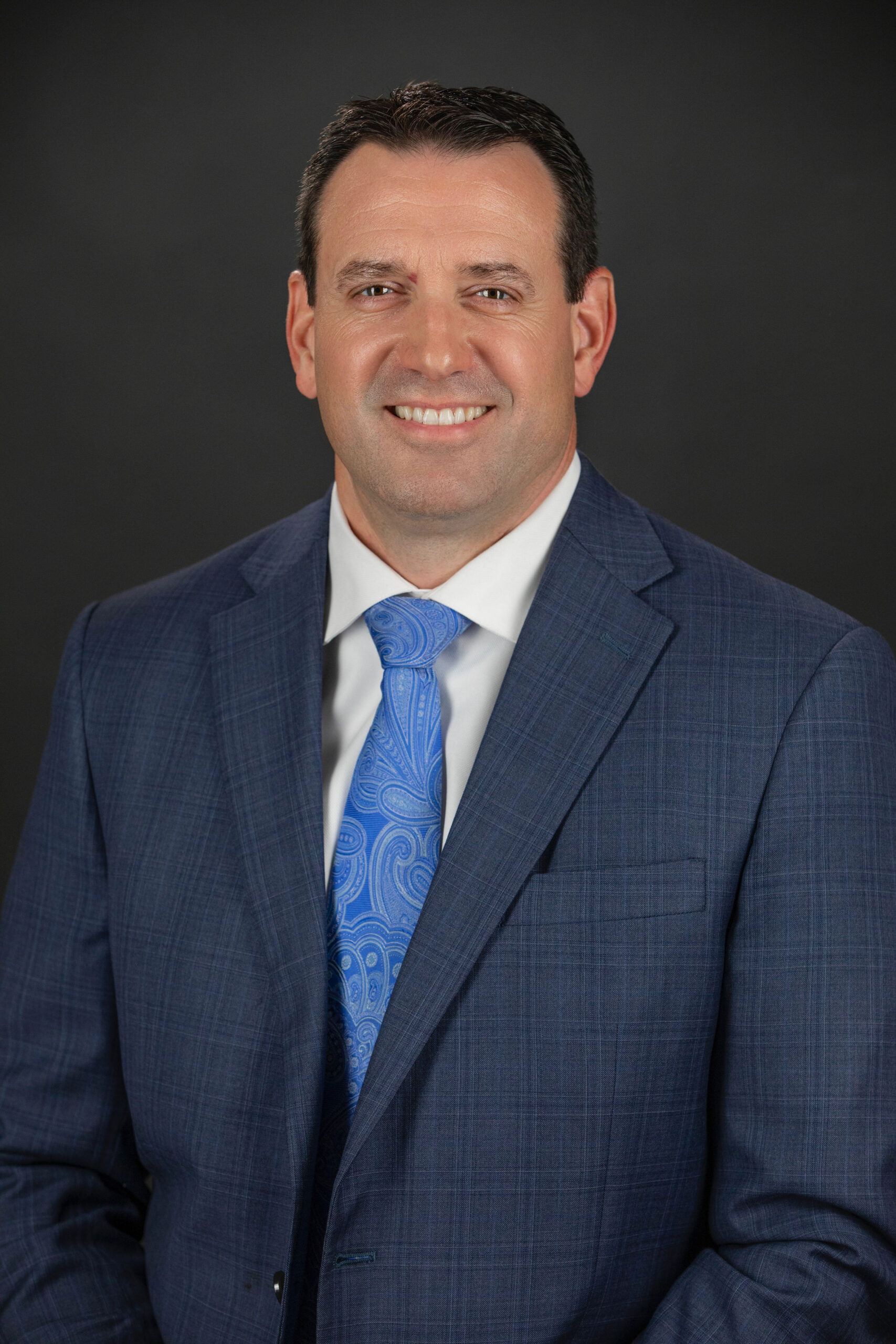 Will Jones Headshot