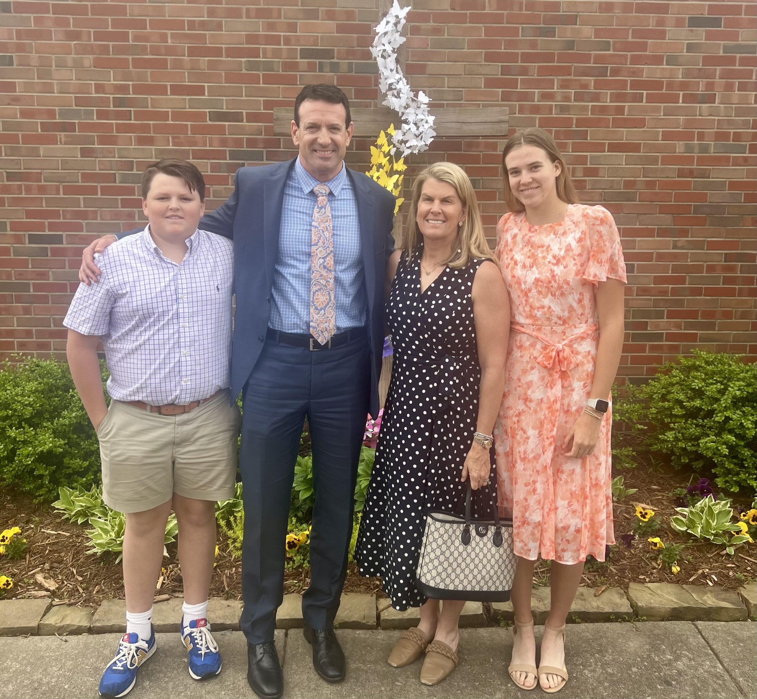 Will Jones & Family